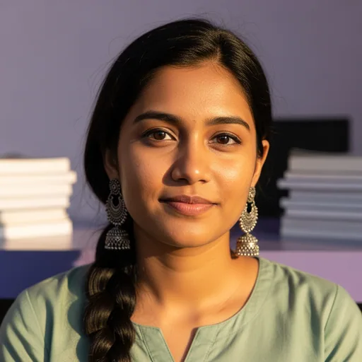 Anushka Reddy