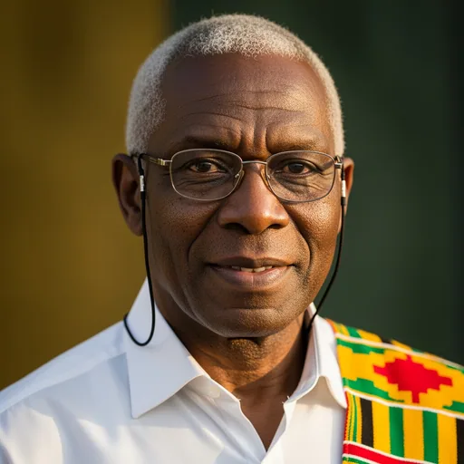 George Achampong