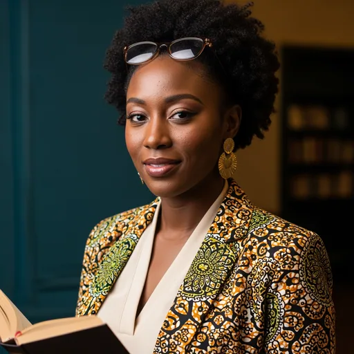 Leila Okonkwo